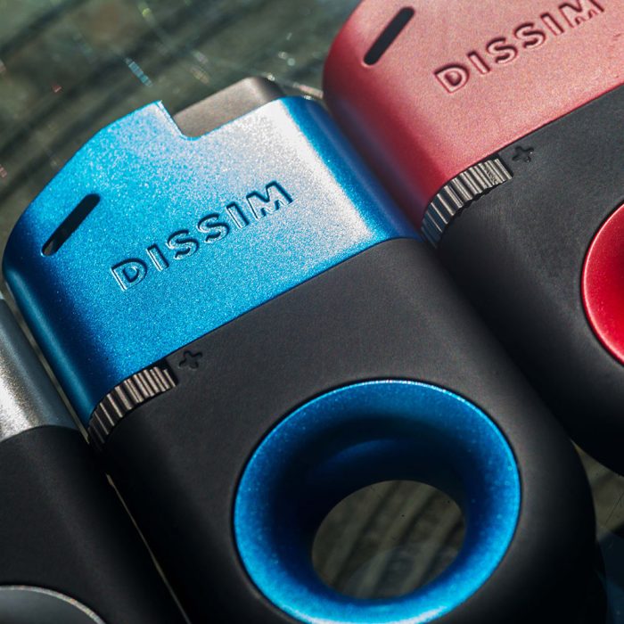 Blue 360° Soft Flame Cigar Lighter - Image 5