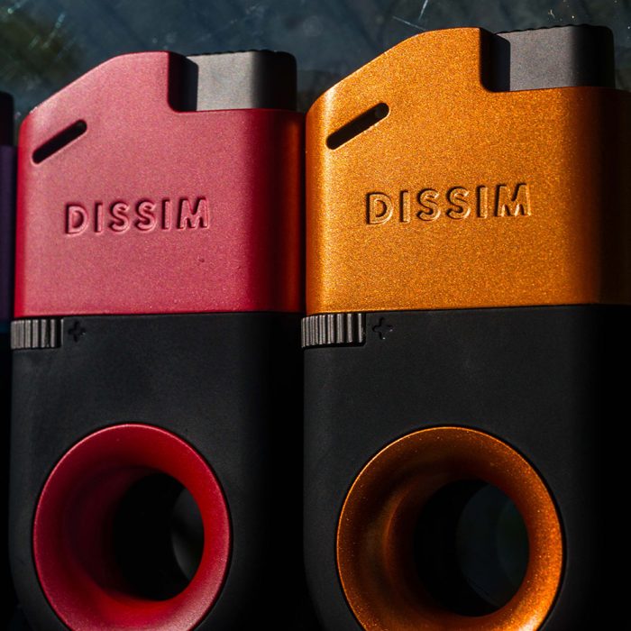 Red 360° Soft Flame Cigar Lighter - Image 4