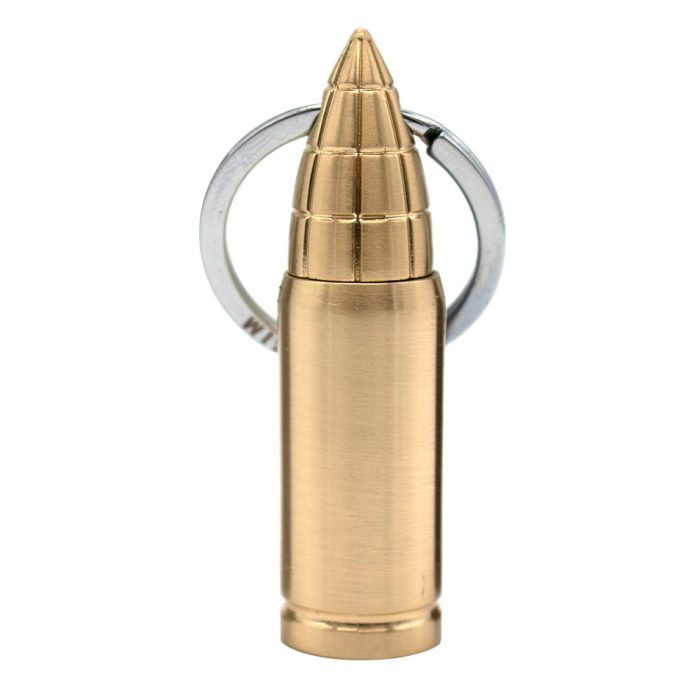Gold Bullseye 2-Depths Cigar Punch - Image 3