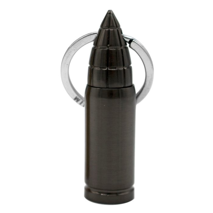 Silver Bullseye 2-Depths Cigar Punch - Image 7