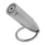 Silver Bullseye 2-Depths Cigar Punch