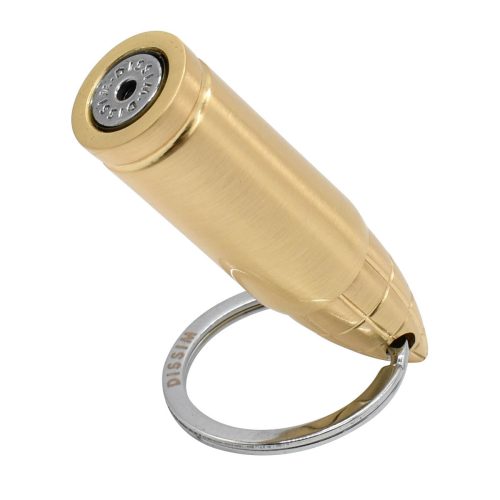 Gold Bullseye 2-Depths Cigar Punch
