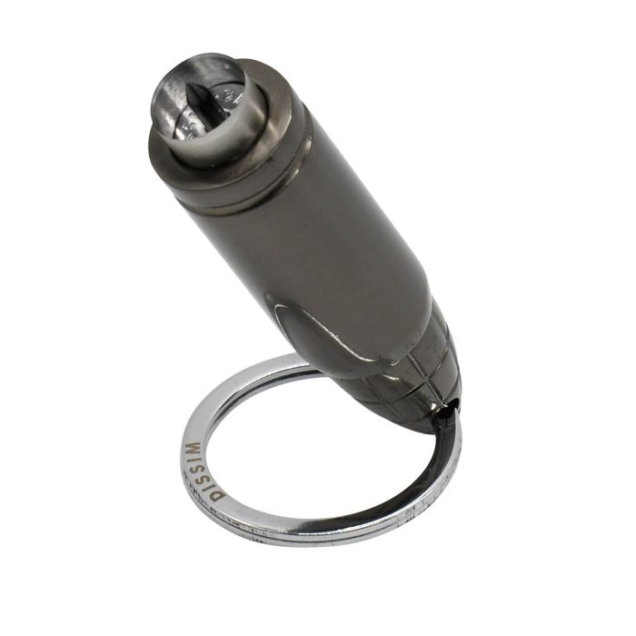 Silver Bullseye 2-Depths Cigar Punch - Image 6