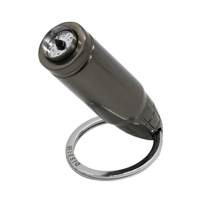 Silver Bullseye 2-Depths Cigar Punch - Image 8