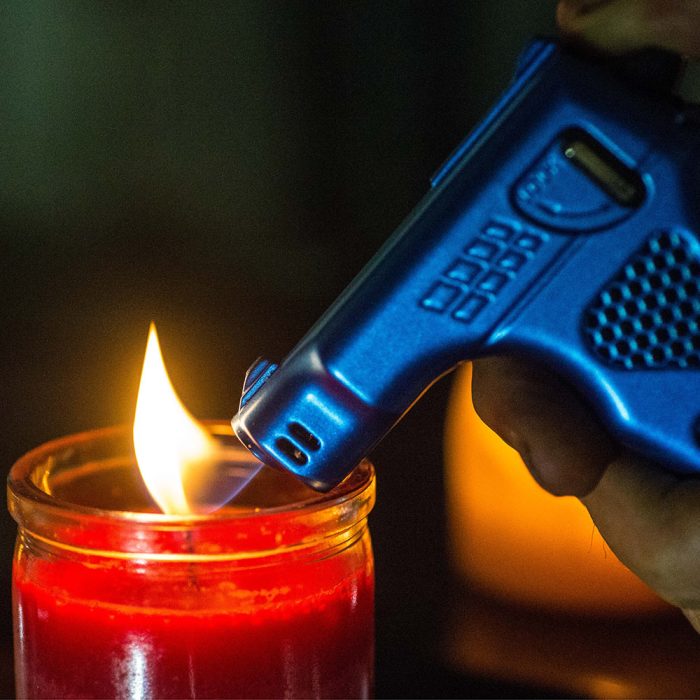 Blue Hammer Precision Butane Lighter - Image 6