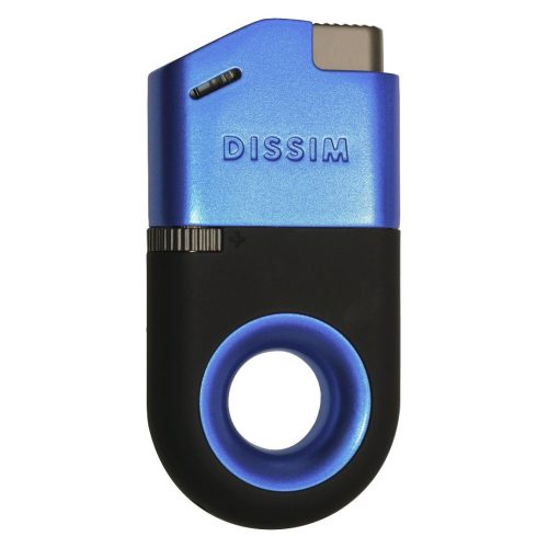 dissim blue inverted lighter