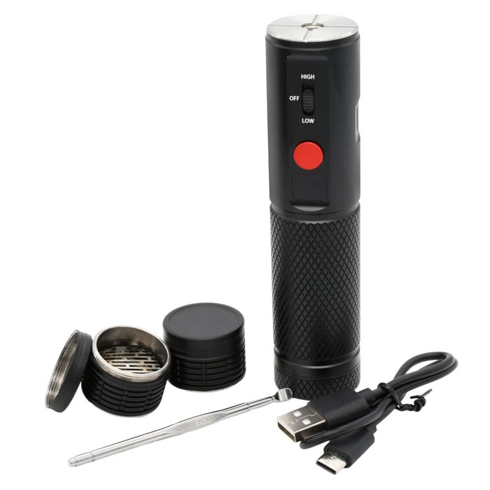 Fuego Fire Electric Cigar Lighter - Image 3