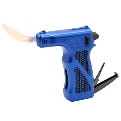 Blue Hammer Precision Butane Lighter