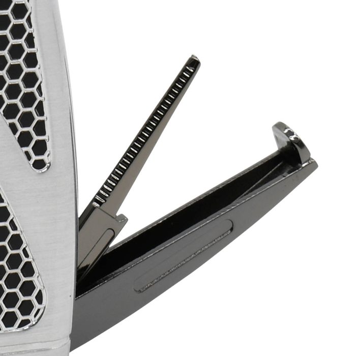 Silver Hammer Precision Butane Lighter - Image 5