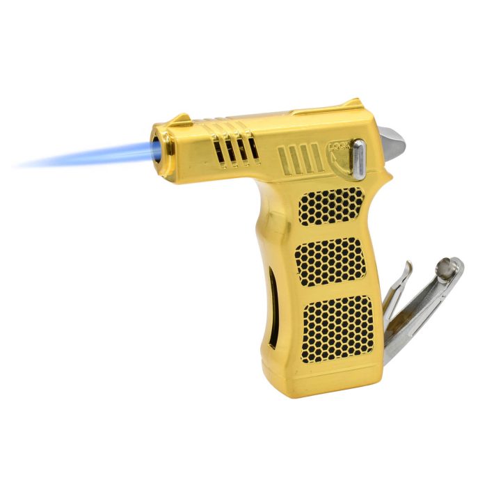 Gold Hammer Precision Torch Lighter - Image 6