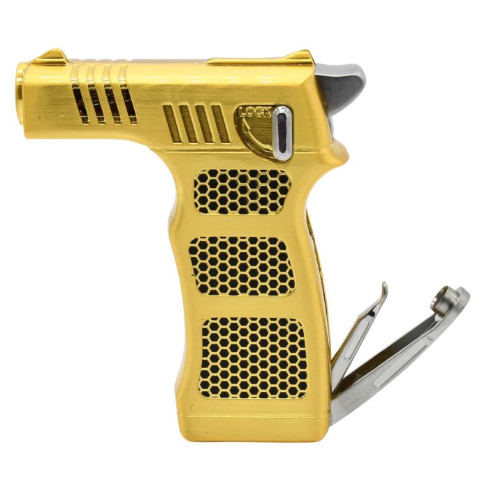 Gold Hammer Precision Torch Lighter - Image 2