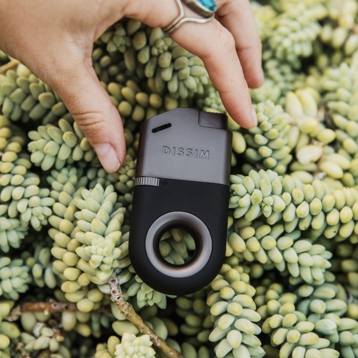 Gray 360° Soft Flame Cigar Lighter - Image 11