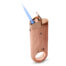 Copper slim-pipe-lighter-360-torch-flame