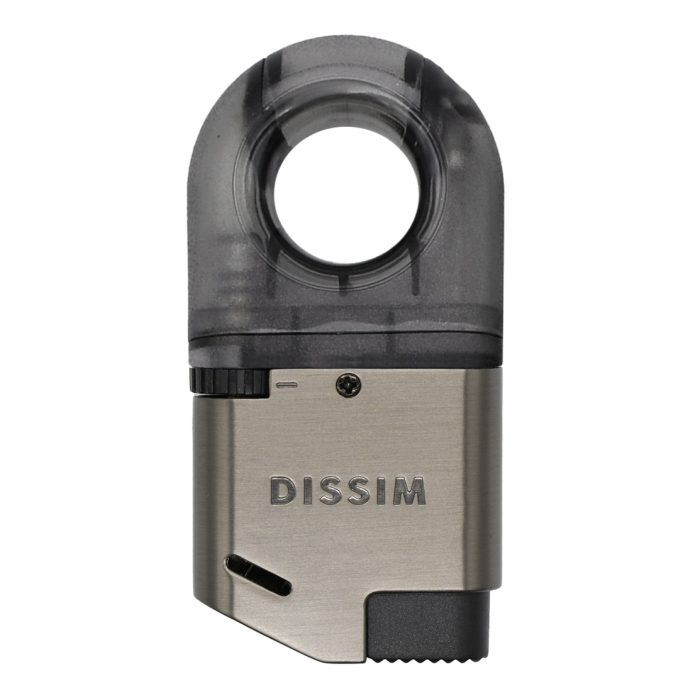 Black Dissim Sport Soft-Flame Lighter - Image 3