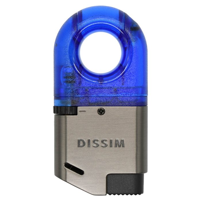 Blue Dissim Sport Soft-Flame Lighter - Image 3