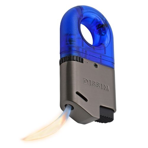 Blue Dissim Sport Soft-Flame Lighter