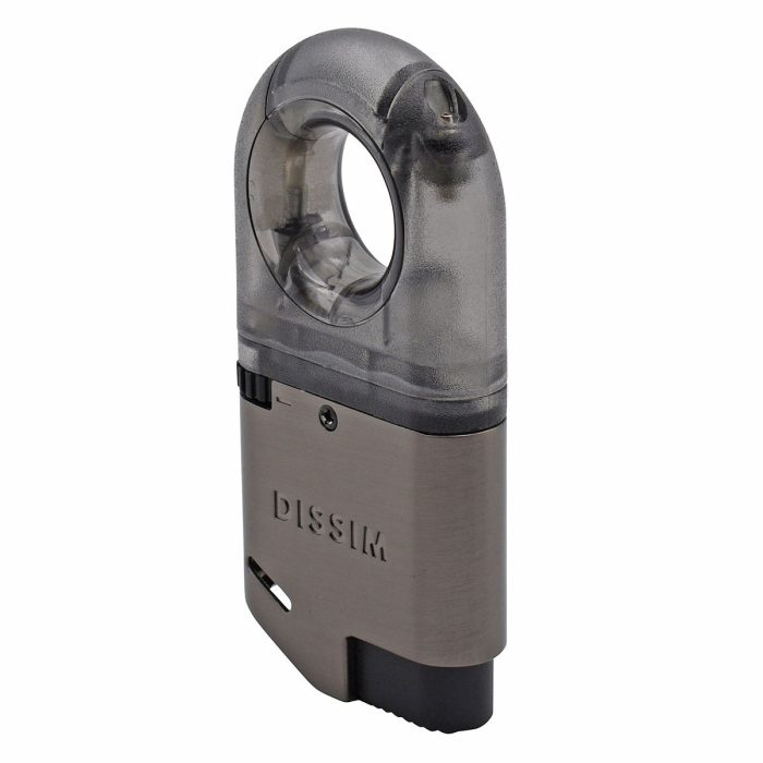 Black Dissim Sport Soft-Flame Lighter - Image 5