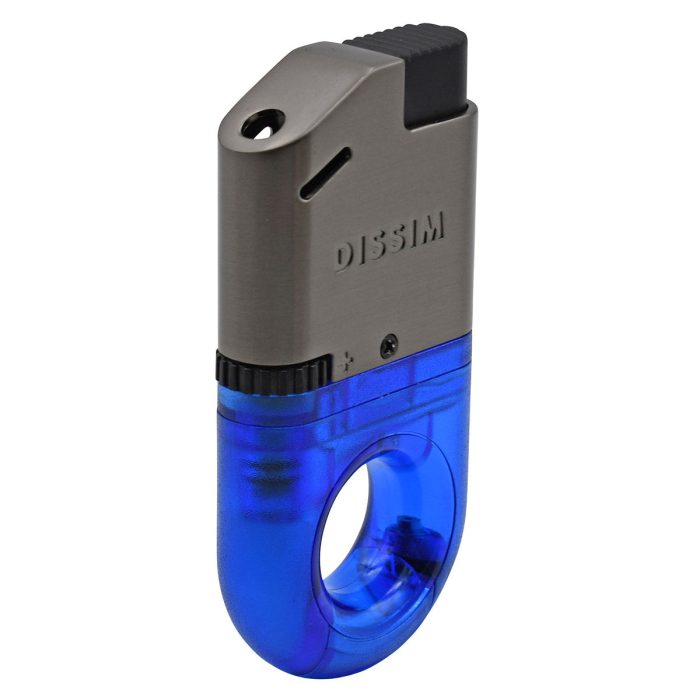 Blue Dissim Sport Soft-Flame Lighter - Image 4