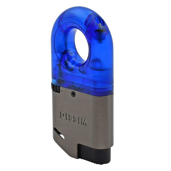 Blue Dissim Sport Soft-Flame Lighter - Image 5