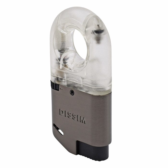 White Dissim Sport Soft-Flame Lighter - Image 5