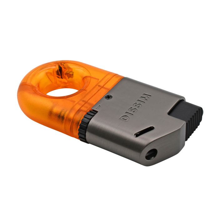 Orange Dissim Sport Soft-Flame Lighter - Image 7