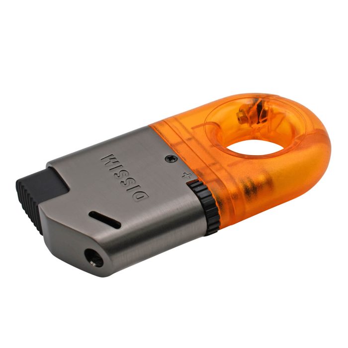 Orange Dissim Sport Soft-Flame Lighter - Image 6