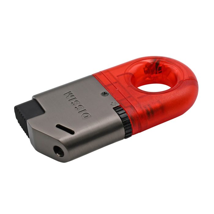 Red Dissim Sport Soft-Flame Lighter - Image 6