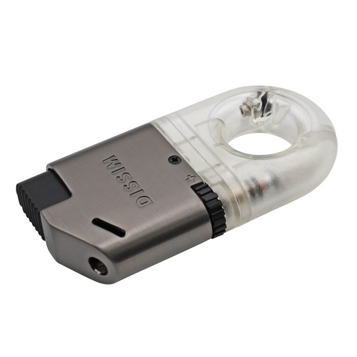 White Dissim Sport Soft-Flame Lighter - Image 7