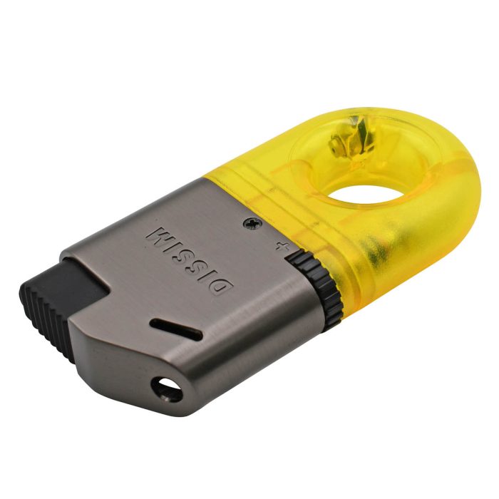 Yellow Dissim Sport Soft-Flame Lighter - Image 7