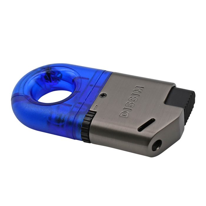 Blue Dissim Sport Soft-Flame Lighter - Image 7