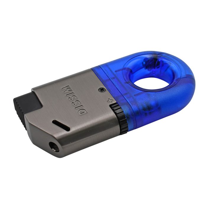 Blue Dissim Sport Soft-Flame Lighter - Image 6