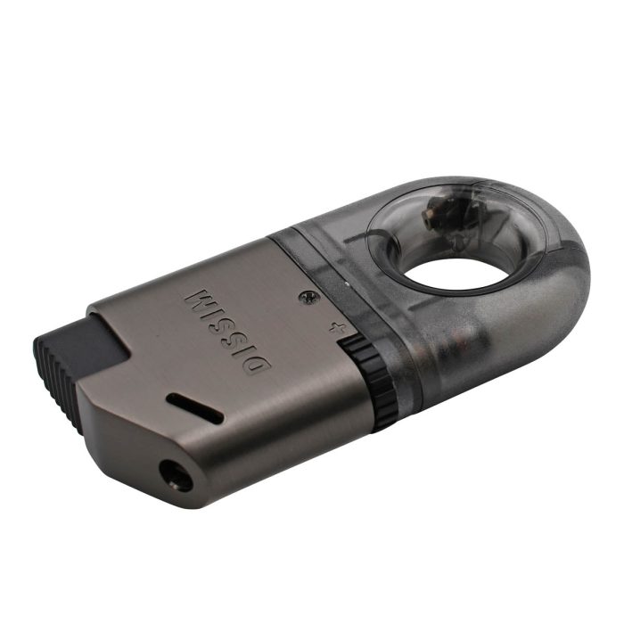 Black Dissim Sport Soft-Flame Lighter - Image 6