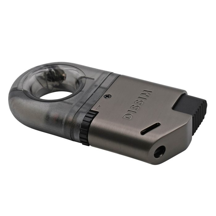 Black Dissim Sport Soft-Flame Lighter - Image 7