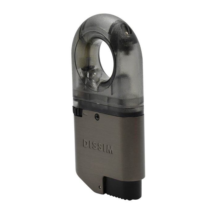 Black Dissim Sport Torch Lighter Inverted Flame - Image 4