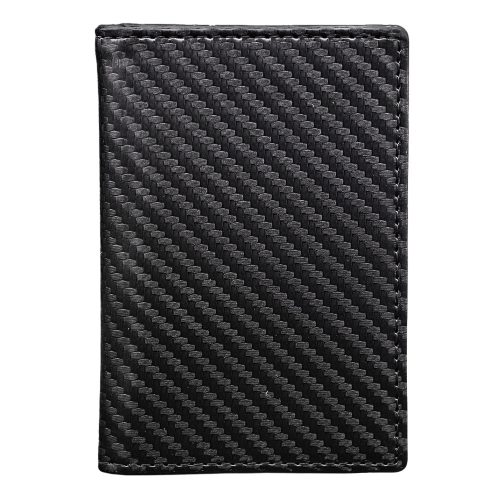 Carbon Fiber Men's Wallet by Turismo Luxe