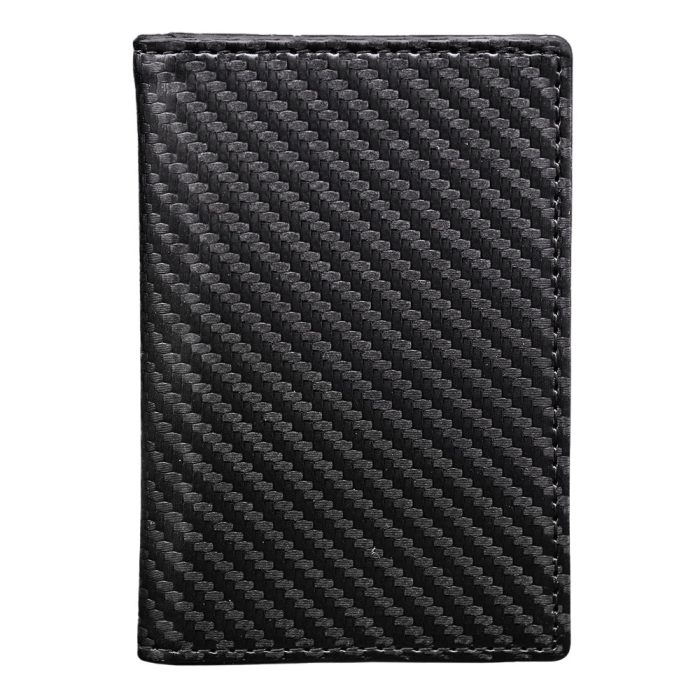 Carbon Fiber Men's Wallet by Turismo Luxe