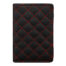 Turismo Luxe Red Diamond Stitch Wallet