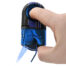 Blue-On-Blue Turismo-Luxe Fancy Lighter Torch Flame