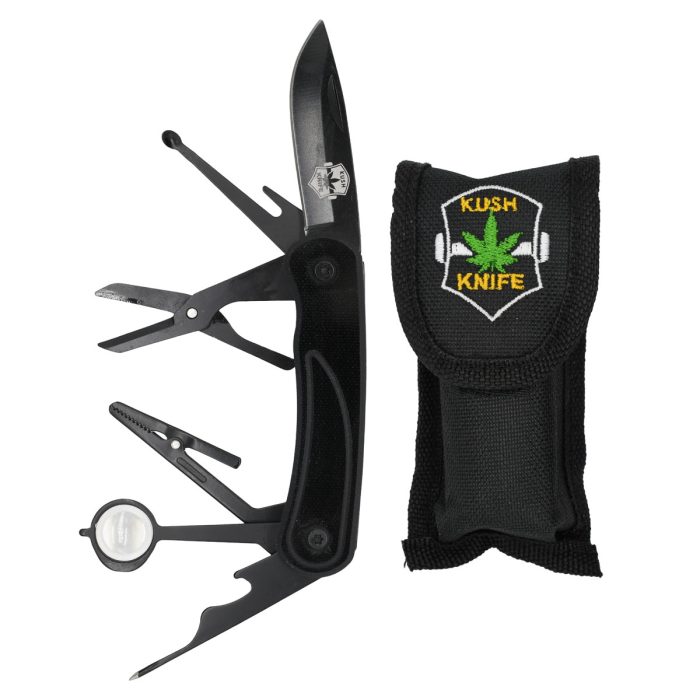 Kush Knife - Smoker Tools Set - Image 2
