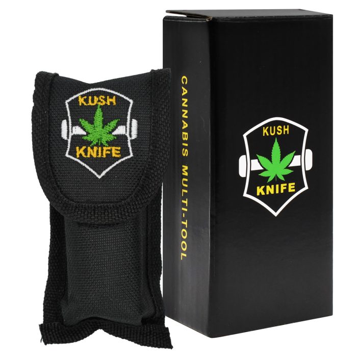 Kush Knife - Smoker Tools Set - Image 6