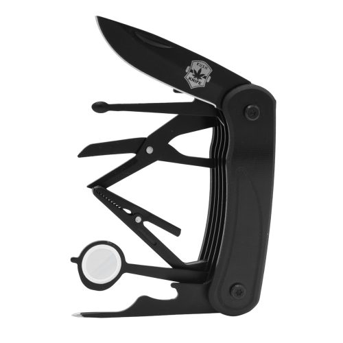 Kush Knife The Smoker Tools Kit